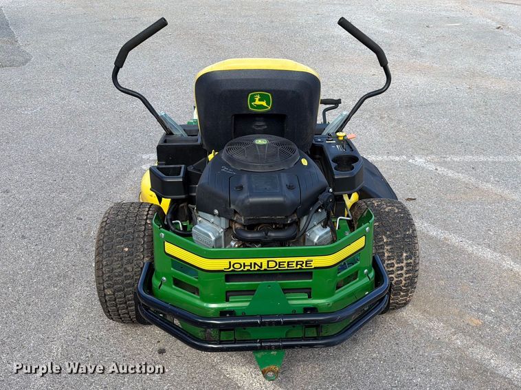 image for item FK5197 John Deere 2335E ZTR lawn mower