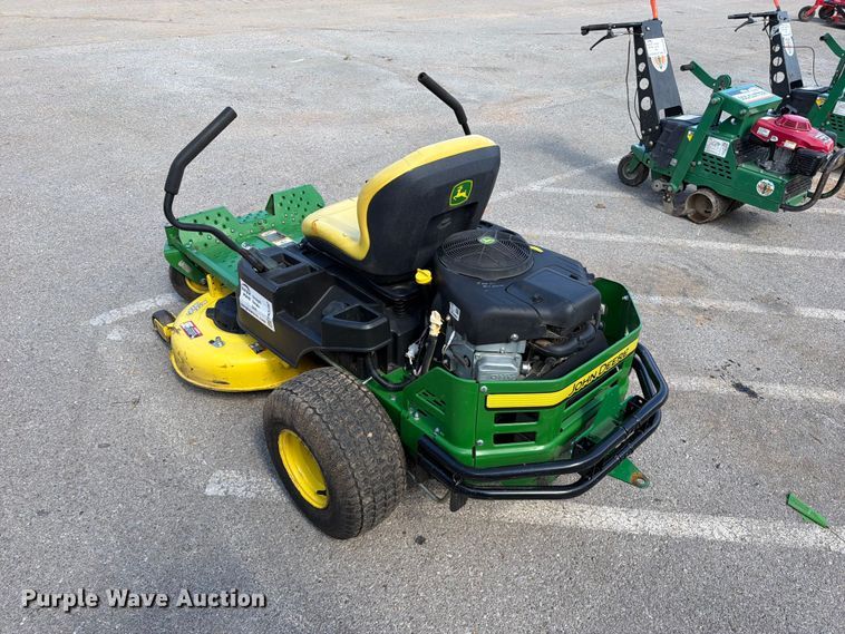 image for item FK5197 John Deere 2335E ZTR lawn mower