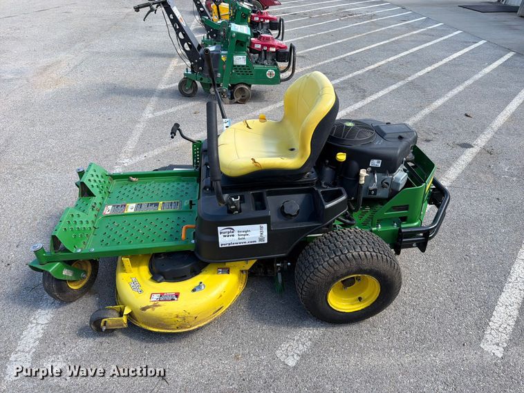 image for item FK5197 John Deere 2335E ZTR lawn mower