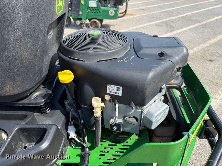 image for item FK5197 John Deere 2335E ZTR lawn mower