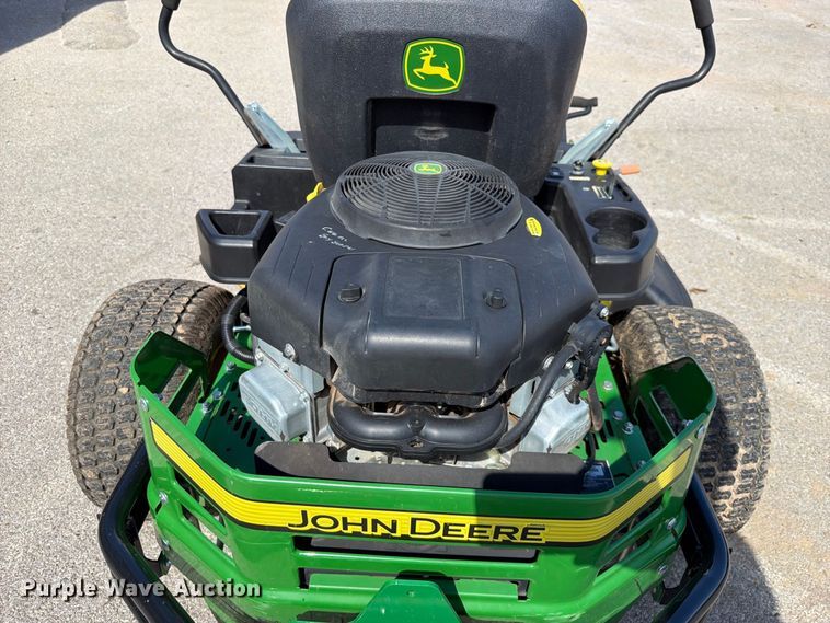 image for item FK5197 John Deere 2335E ZTR lawn mower