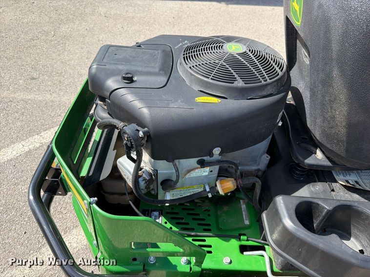 image for item FK5197 John Deere 2335E ZTR lawn mower