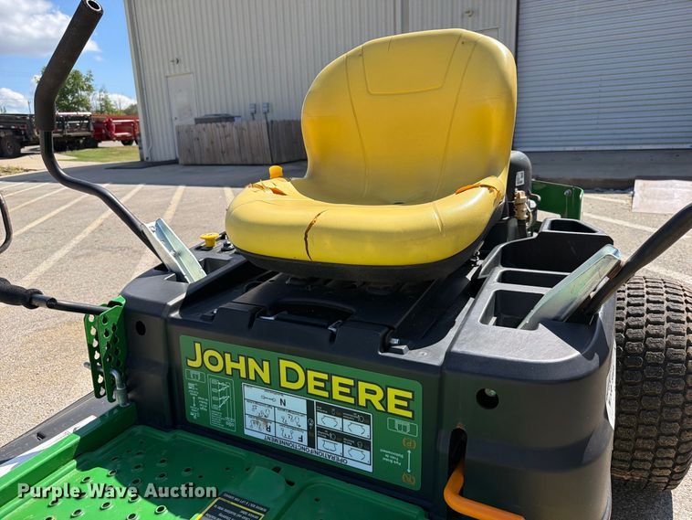 image for item FK5197 John Deere 2335E ZTR lawn mower