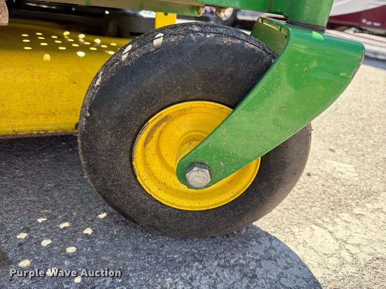 image for item FK5197 John Deere 2335E ZTR lawn mower