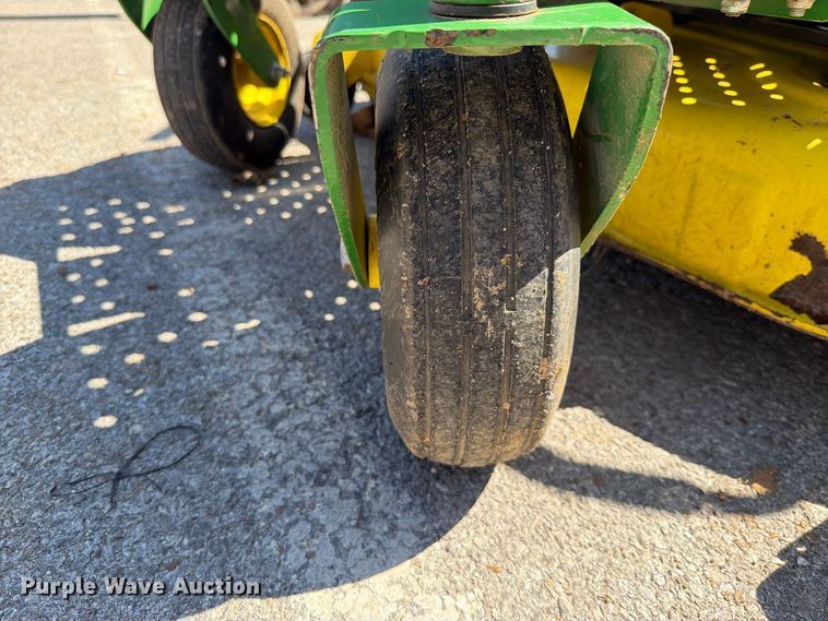 image for item FK5197 John Deere 2335E ZTR lawn mower