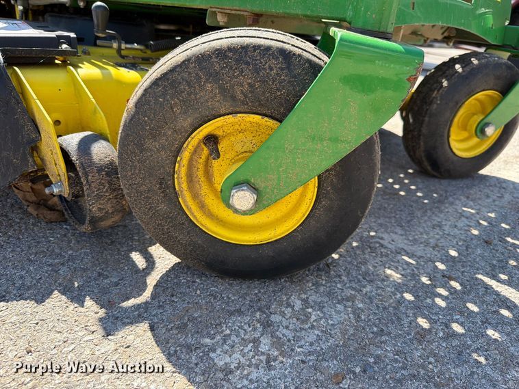 image for item FK5197 John Deere 2335E ZTR lawn mower