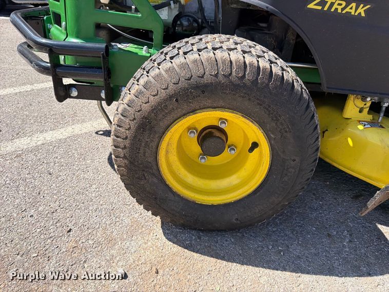 image for item FK5197 John Deere 2335E ZTR lawn mower