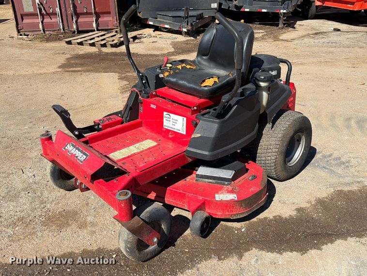 Snapper 360Z ZTR lawn mower