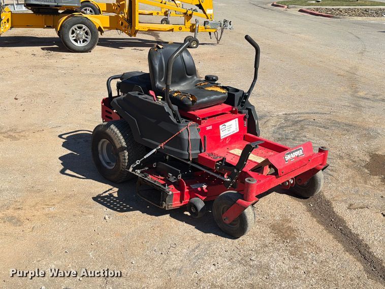 image for item FK5198 Snapper 360Z ZTR lawn mower