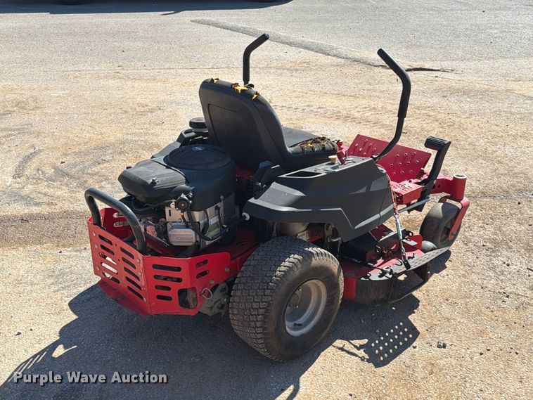 image for item FK5198 Snapper 360Z ZTR lawn mower