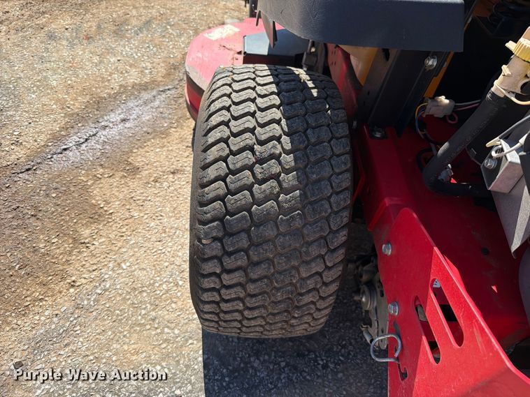 image for item FK5198 Snapper 360Z ZTR lawn mower