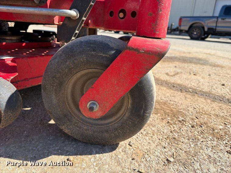 image for item FK5198 Snapper 360Z ZTR lawn mower
