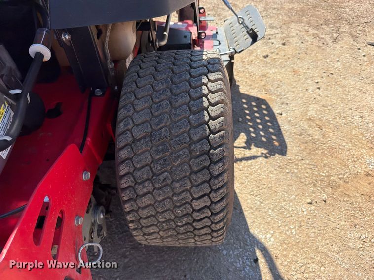 image for item FK5198 Snapper 360Z ZTR lawn mower