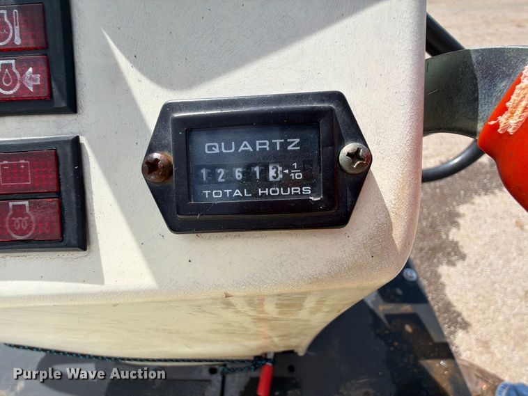 image for item FK5199 Bobcat E10 mini excavator