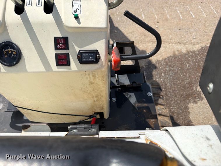 image for item FK5199 Bobcat E10 mini excavator