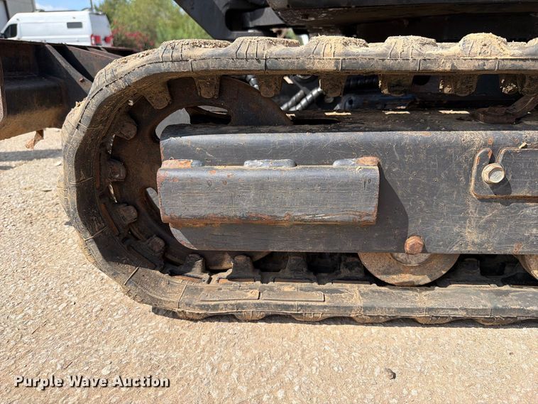 image for item FK5199 Bobcat E10 mini excavator