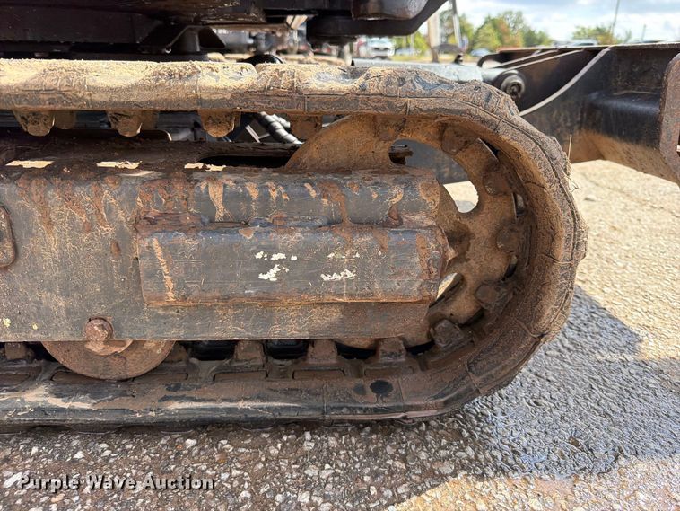 image for item FK5199 Bobcat E10 mini excavator