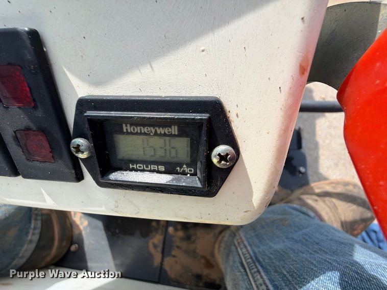 image for item FK5200 2022 Bobcat E10 mini excavator