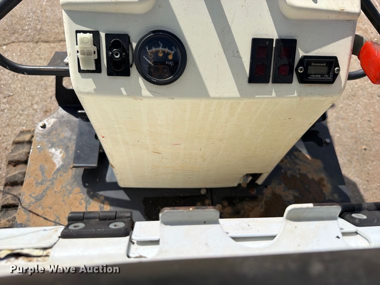 image for item FK5200 2022 Bobcat E10 mini excavator