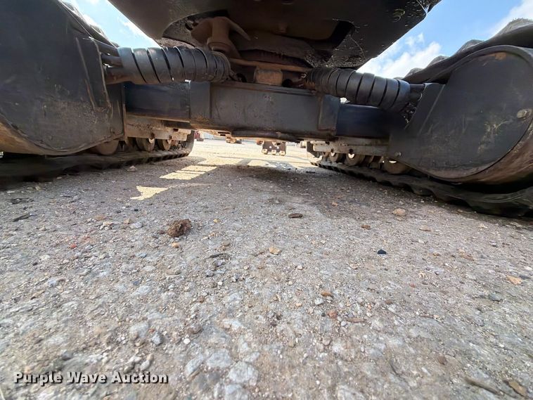 image for item FK5200 2022 Bobcat E10 mini excavator