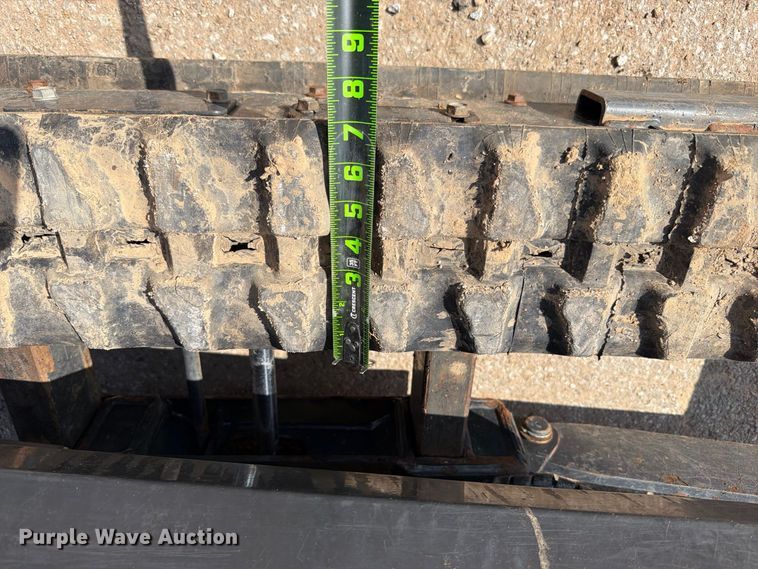 image for item FK5200 2022 Bobcat E10 mini excavator