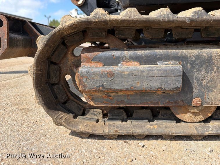image for item FK5200 2022 Bobcat E10 mini excavator