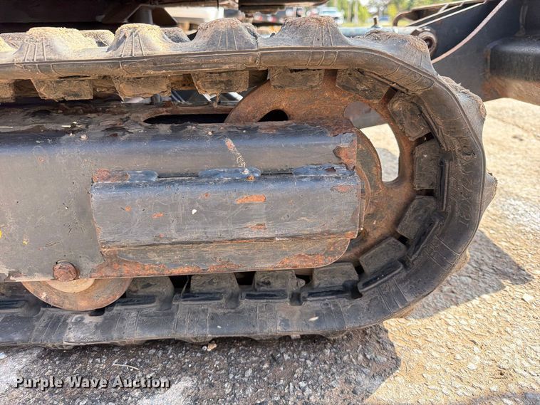 image for item FK5200 2022 Bobcat E10 mini excavator