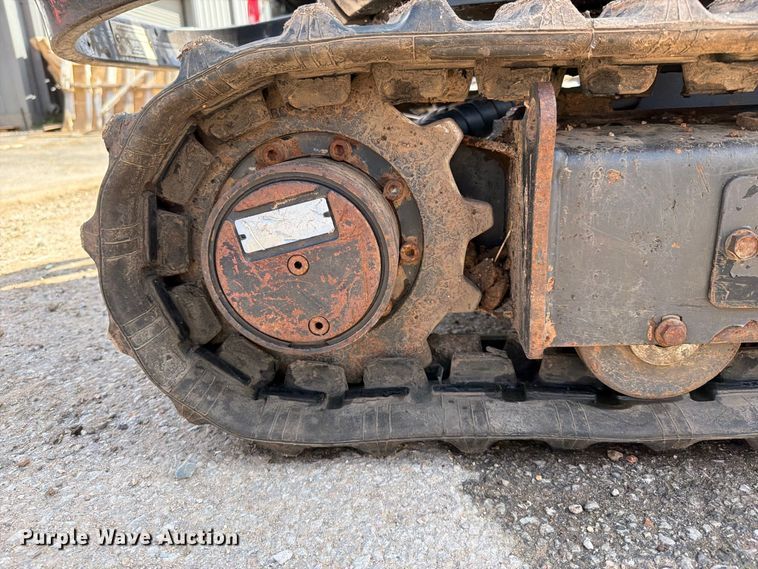 image for item FK5200 2022 Bobcat E10 mini excavator