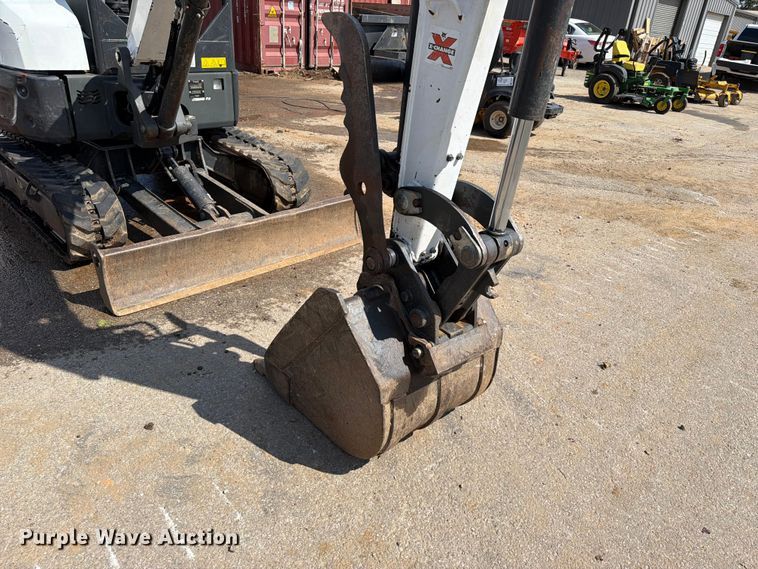 image for item FK5201 2023 Bobcat E32i mini excavator