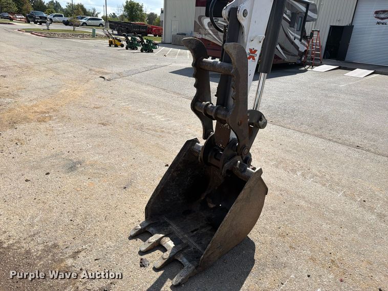 image for item FK5201 2023 Bobcat E32i mini excavator