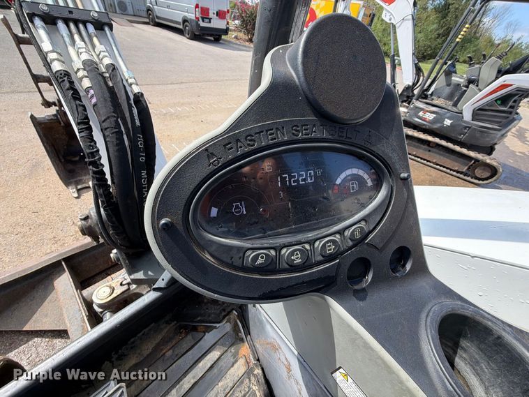 image for item FK5201 2023 Bobcat E32i mini excavator