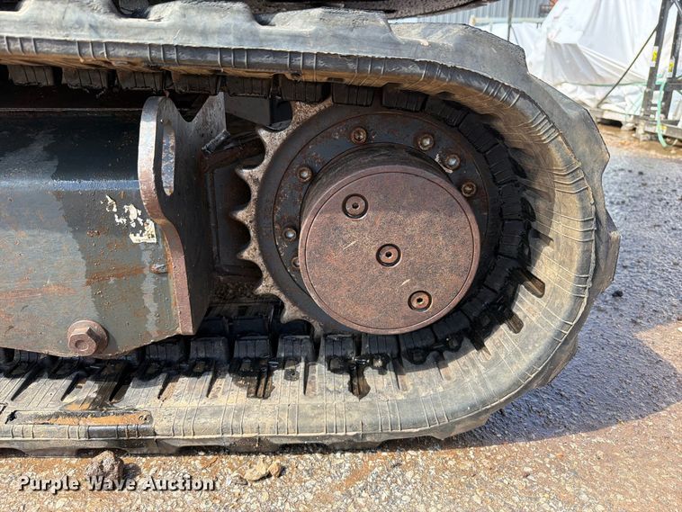 image for item FK5201 2023 Bobcat E32i mini excavator