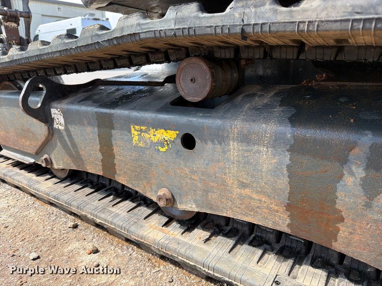 image for item FK5201 2023 Bobcat E32i mini excavator