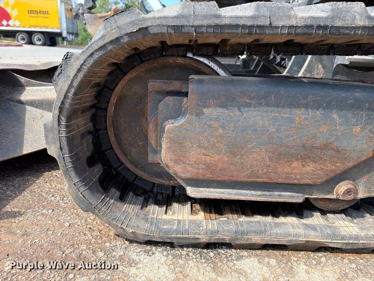 image for item FK5201 2023 Bobcat E32i mini excavator
