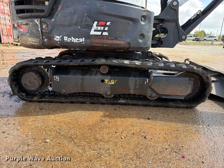 image for item FK5201 2023 Bobcat E32i mini excavator