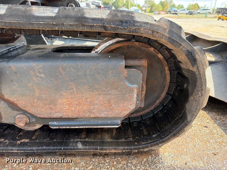 image for item FK5201 2023 Bobcat E32i mini excavator