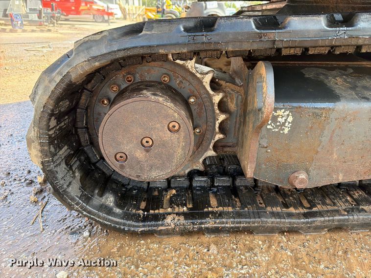 image for item FK5201 2023 Bobcat E32i mini excavator
