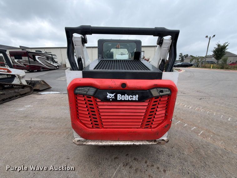 image for item FK5202 2023 Bobcat T64 tracked skid steer loader