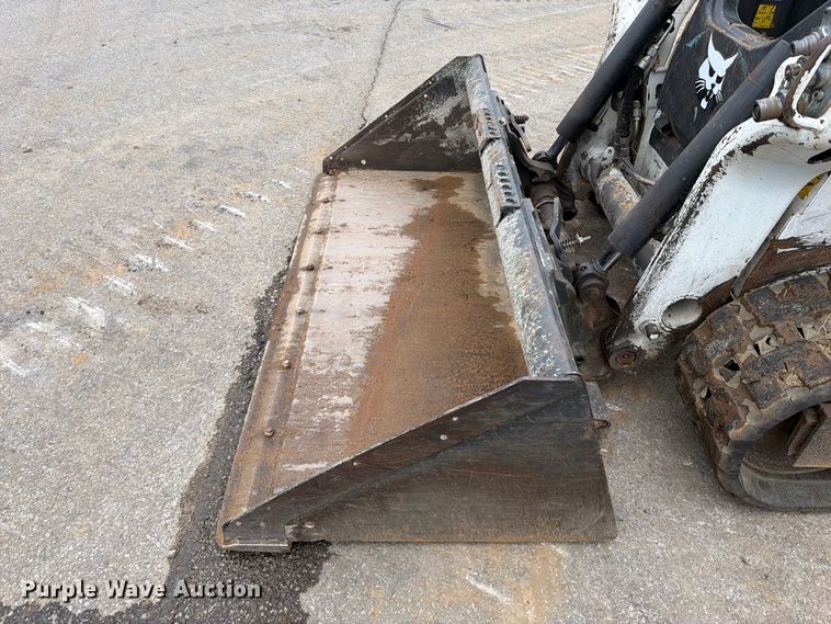 image for item FK5202 2023 Bobcat T64 tracked skid steer loader