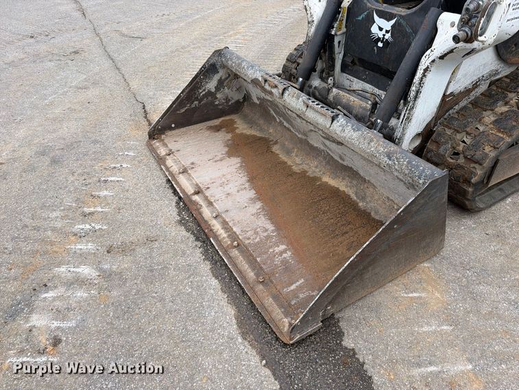 image for item FK5202 2023 Bobcat T64 tracked skid steer loader