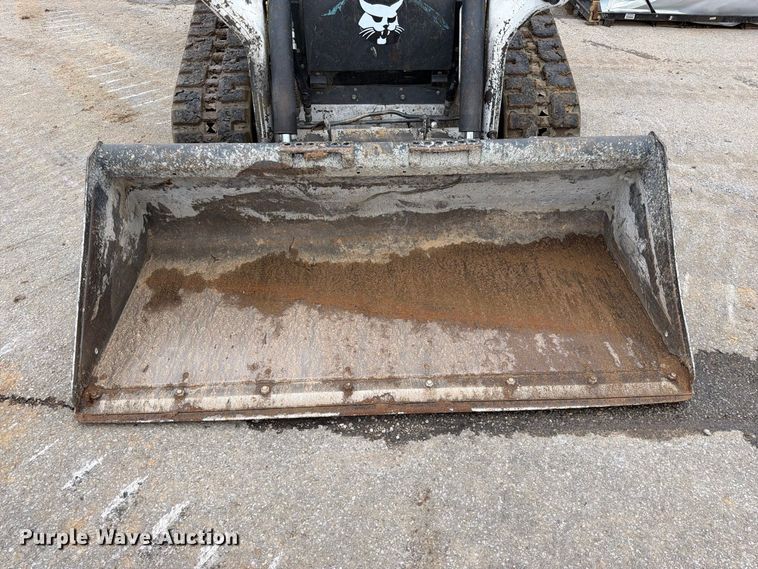 image for item FK5202 2023 Bobcat T64 tracked skid steer loader