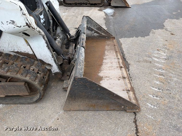image for item FK5202 2023 Bobcat T64 tracked skid steer loader