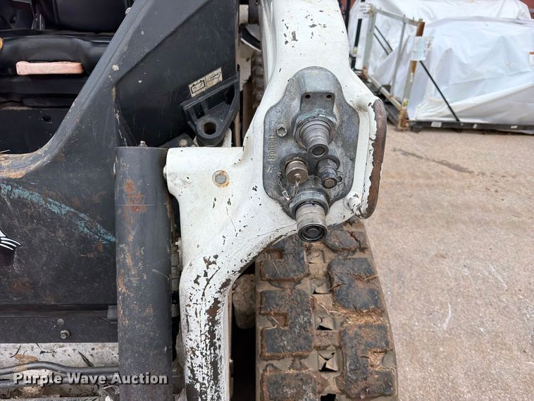 image for item FK5202 2023 Bobcat T64 tracked skid steer loader
