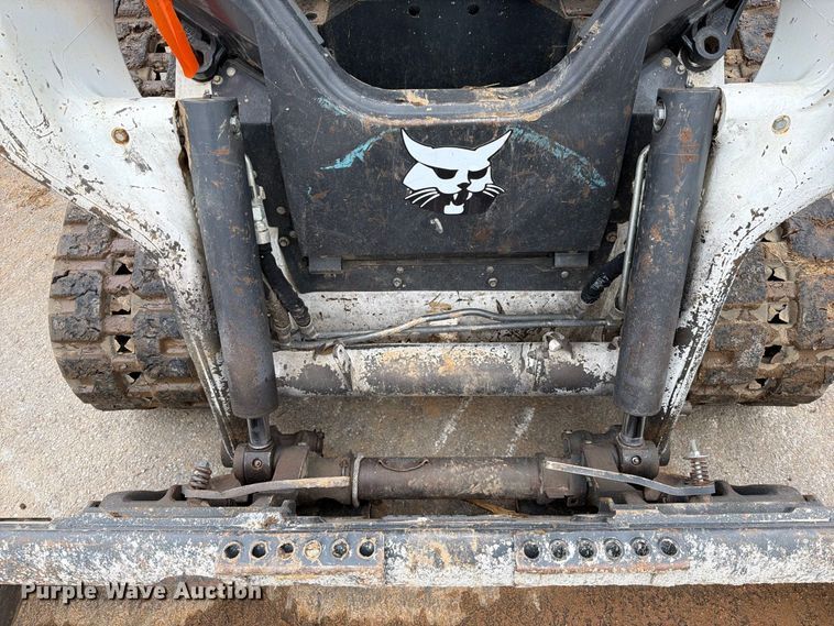 image for item FK5202 2023 Bobcat T64 tracked skid steer loader