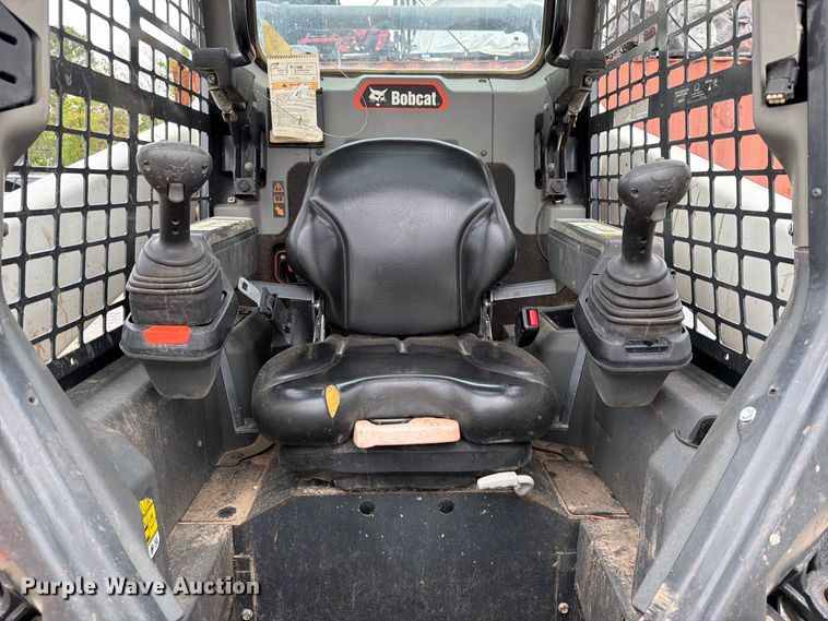 image for item FK5202 2023 Bobcat T64 tracked skid steer loader