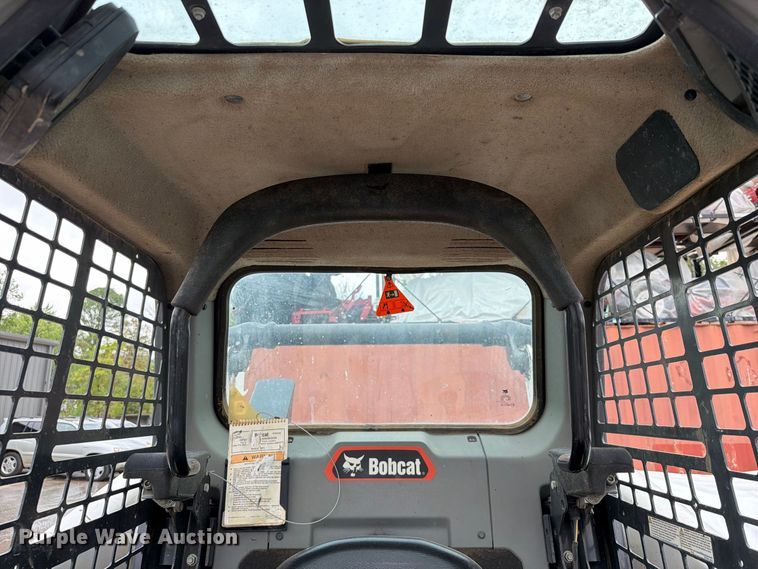 image for item FK5202 2023 Bobcat T64 tracked skid steer loader