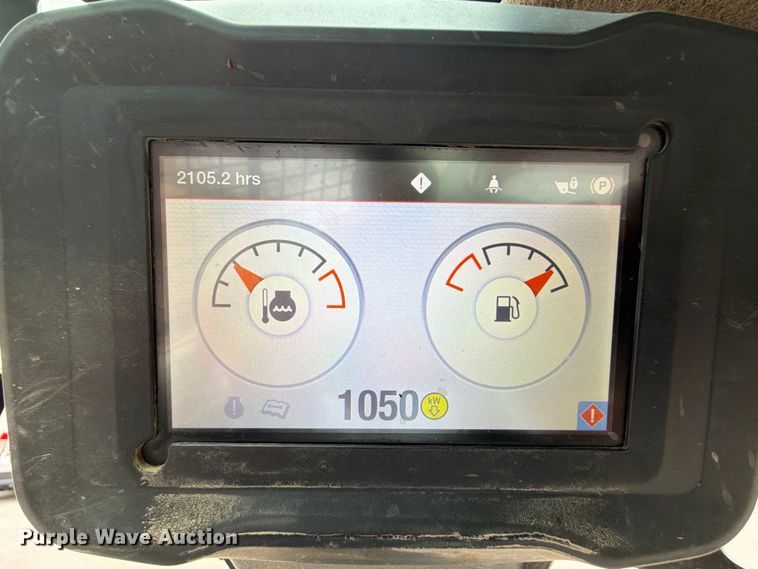 image for item FK5202 2023 Bobcat T64 tracked skid steer loader