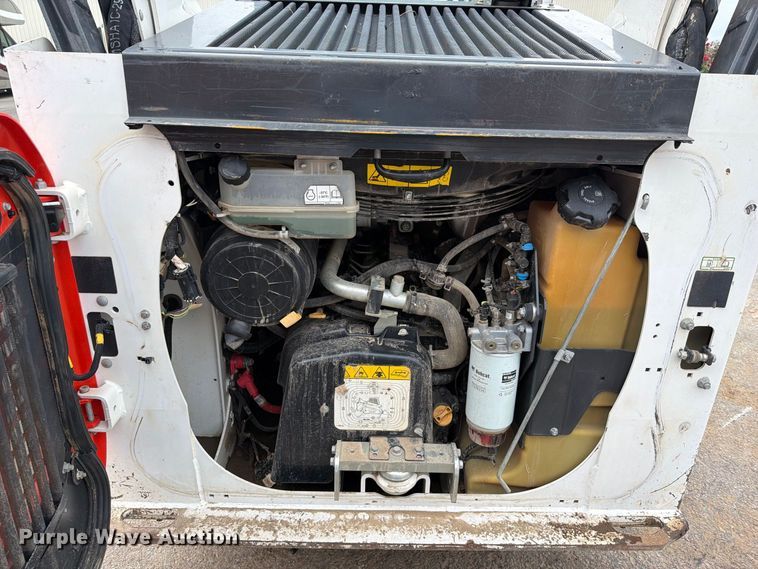 image for item FK5202 2023 Bobcat T64 tracked skid steer loader