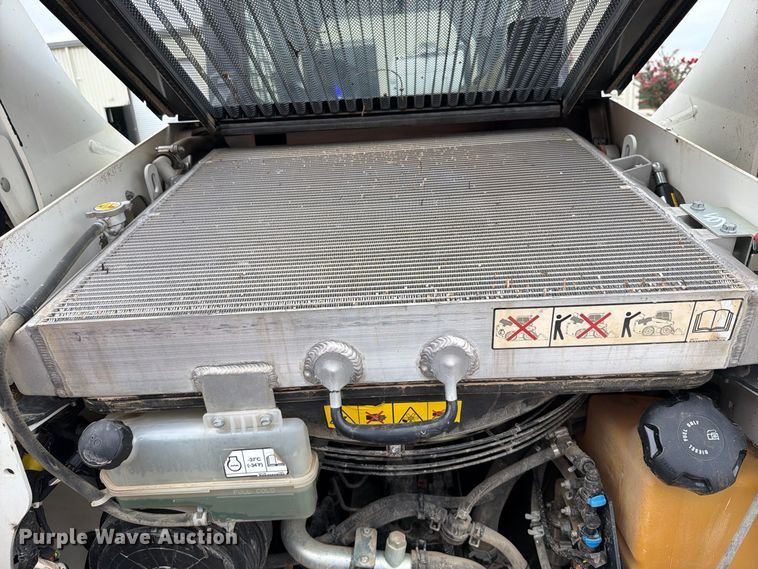 image for item FK5202 2023 Bobcat T64 tracked skid steer loader