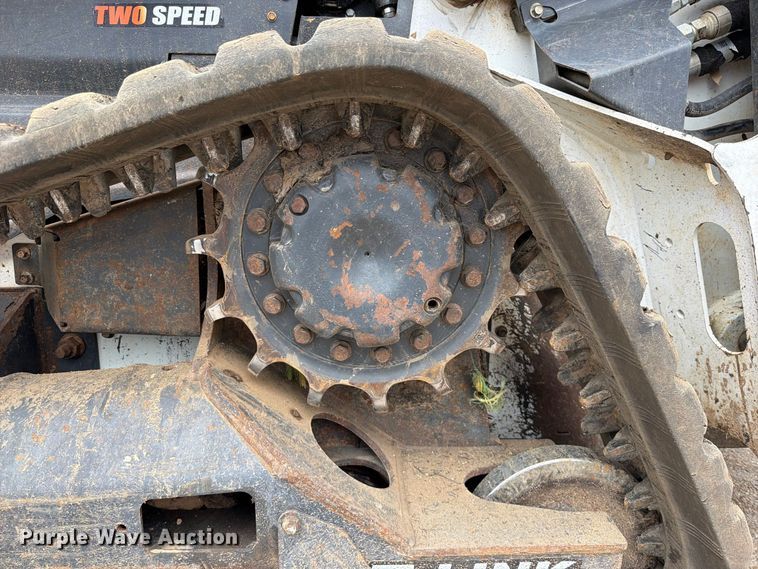 image for item FK5202 2023 Bobcat T64 tracked skid steer loader
